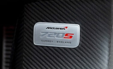 McLaren 720S Performance MSO 23