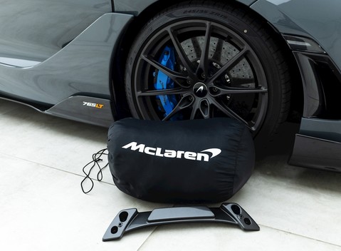 McLaren 765LT Spider 47