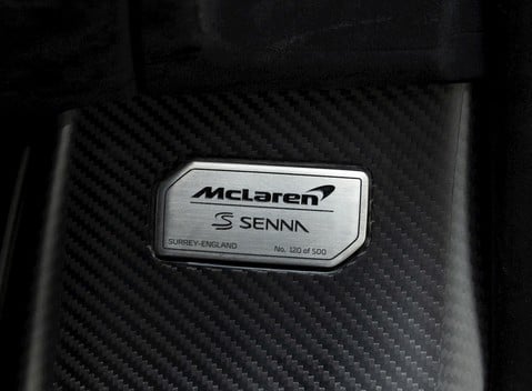 McLaren Senna 24