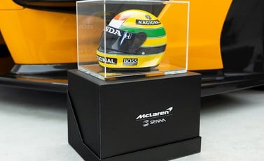McLaren Senna 45