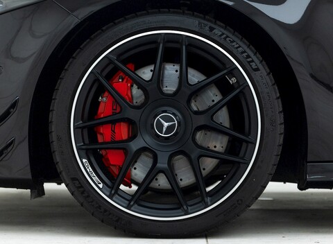 Mercedes-Benz A Class A45 S 4Matic+ Plus 8
