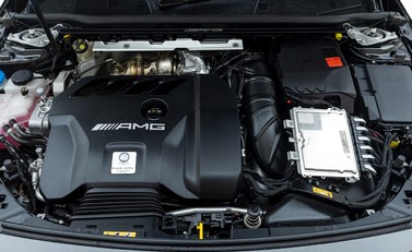 Mercedes-Benz A Class A45 S 4Matic+ Plus 29