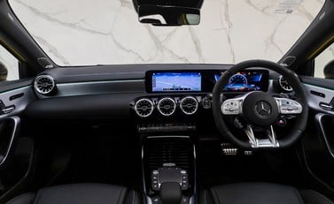 Mercedes-Benz A Class A45 S 4Matic+ Plus 17