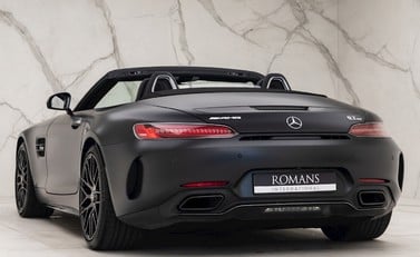 Mercedes-Benz Amg GT GT C Edition 50 Roadster 4