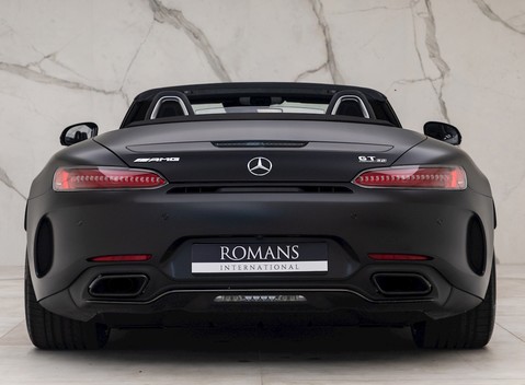 Mercedes-Benz Amg GT GT C Edition 50 Roadster 6