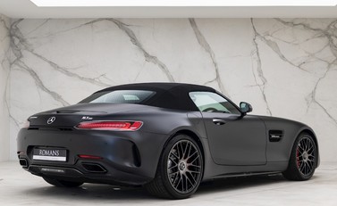 Mercedes-Benz Amg GT GT C Edition 50 Roadster 9