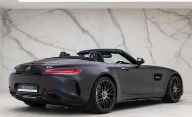 Mercedes-Benz Amg GT GT C Edition 50 Roadster 10