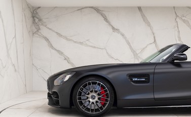Mercedes-Benz Amg GT GT C Edition 50 Roadster 27