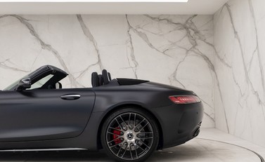 Mercedes-Benz Amg GT GT C Edition 50 Roadster 28