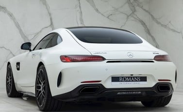 Mercedes-Benz Amg GT GT C Coupe Edition 50 3