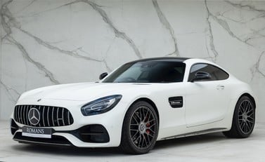 Mercedes-Benz Amg GT GT C Coupe Edition 50 6