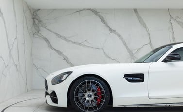 Mercedes-Benz Amg GT GT C Coupe Edition 50 25