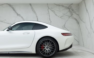 Mercedes-Benz Amg GT GT C Coupe Edition 50 26