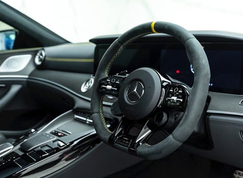 Mercedes-Benz Amg GT GT 63 S Edition 1 9