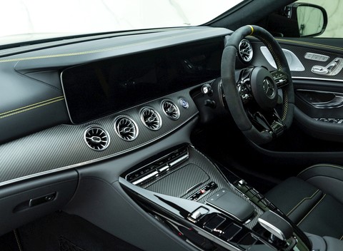 Mercedes-Benz Amg GT GT 63 S Edition 1 15