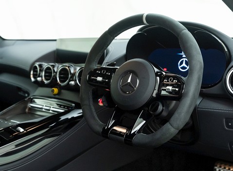 Mercedes-Benz AMG GT R GT R Pro 9