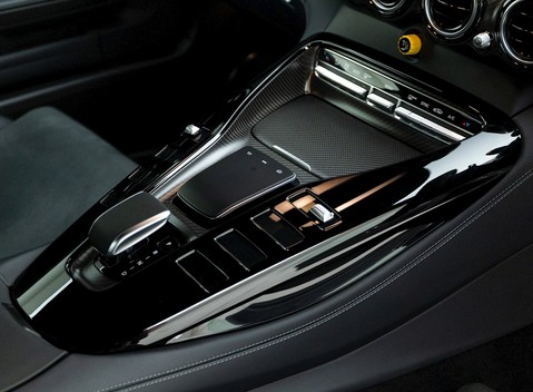 Mercedes-Benz AMG GT R GT R Pro 17