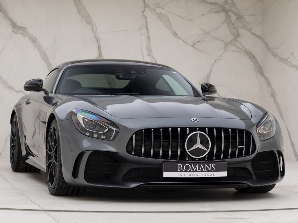 Used Mercedes-Benz AMG GT R GT R Premium for sale | Selenite Grey Metallic