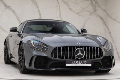 Mercedes-Benz AMG GT R GT R Premium