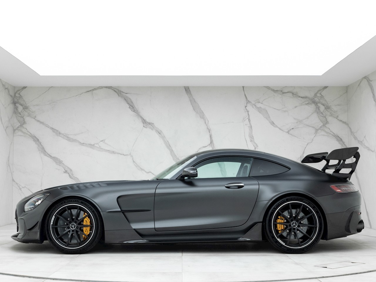 Used Mercedes-Benz Amg GT GT Black Series for sale | Manufaktur 