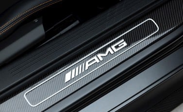 Mercedes-Benz Amg GT GT Black Series 17