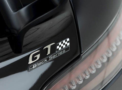 Mercedes-Benz Amg GT GT Black Series 28