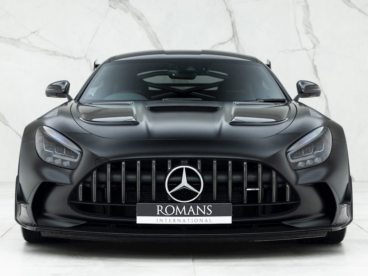 Used Mercedes-Benz Amg GT GT Black Series for sale | Obsidian