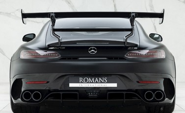 Mercedes-Benz Amg GT GT Black Series 5