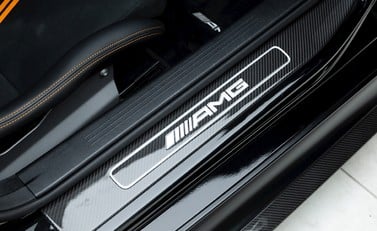 Mercedes-Benz Amg GT GT Black Series 18