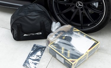 Mercedes-Benz Amg GT GT Black Series 30