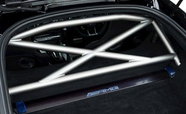 Mercedes-Benz Amg GT GT Black Series 35