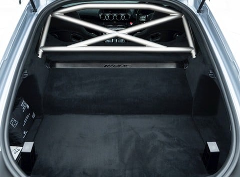 Mercedes-Benz Amg GT GT Black Series 40