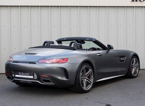 Mercedes-Benz Amg GT GT C Roadster 7