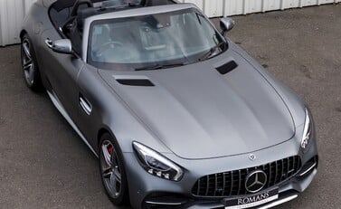 Mercedes-Benz Amg GT GT C Roadster 8