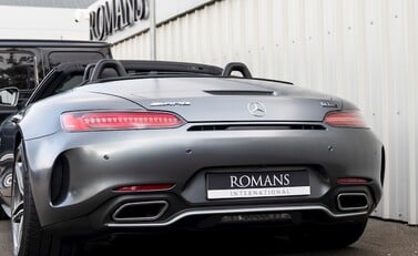 Mercedes-Benz Amg GT GT C Roadster 25