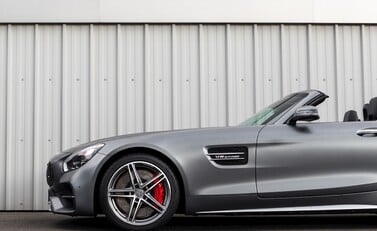 Mercedes-Benz Amg GT GT C Roadster 27