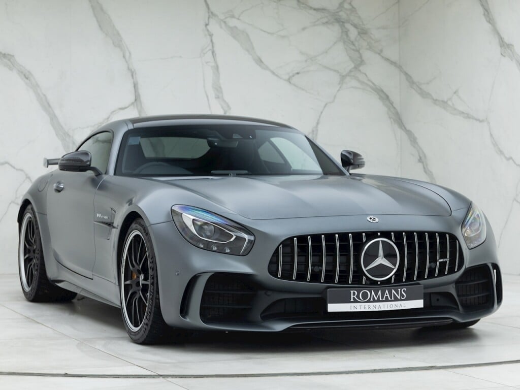 Used Mercedes-Benz AMG GT R GT R Premium for sale | Selenite Grey ...