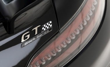 Mercedes-Benz Amg GT GT Black Series 31