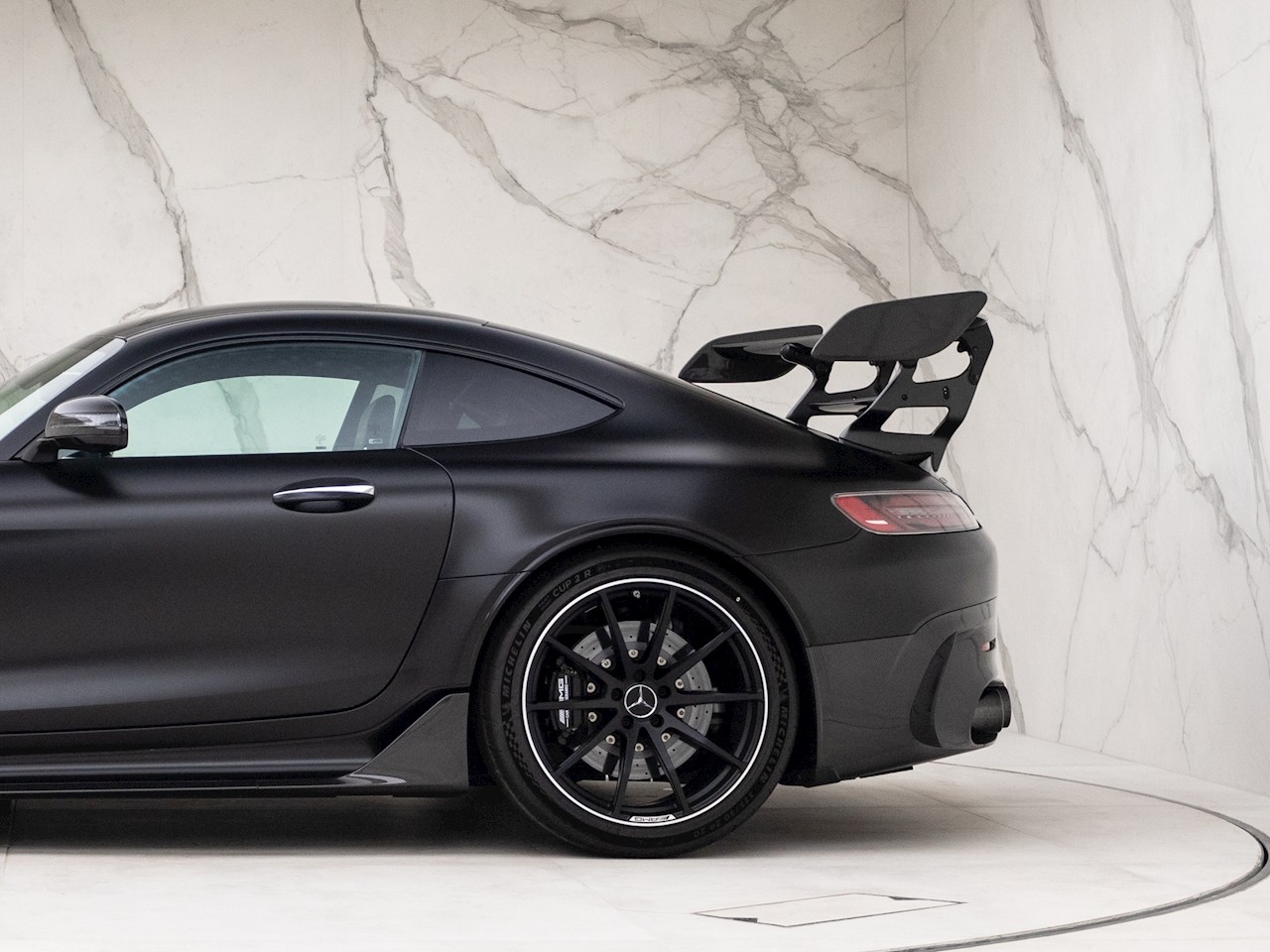 Used Mercedes-Benz Amg GT GT Black Series for sale | Obsidian 