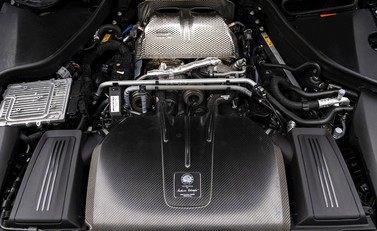 Mercedes-Benz Amg GT GT Black Series 34