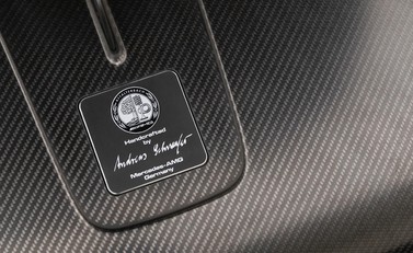 Mercedes-Benz Amg GT GT Black Series 35
