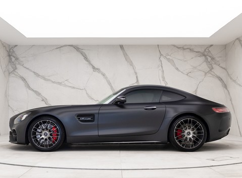 Mercedes-Benz Amg GT GT C Coupe Edition 50 2