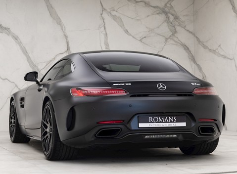 Mercedes-Benz Amg GT GT C Coupe Edition 50 3