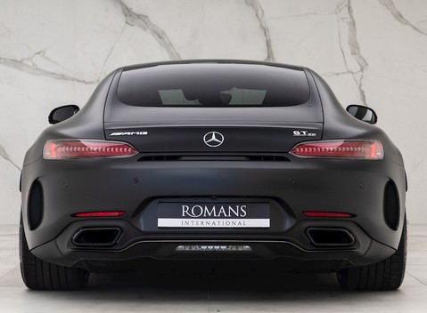 Mercedes-Benz Amg GT GT C Coupe Edition 50 5