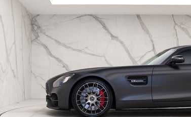 Mercedes-Benz Amg GT GT C Coupe Edition 50 23