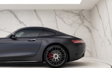 Mercedes-Benz Amg GT GT C Coupe Edition 50 24