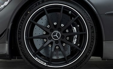 Mercedes-Benz Amg GT GT Black Series 8