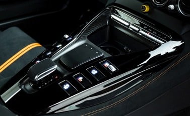 Mercedes-Benz Amg GT GT Black Series 15