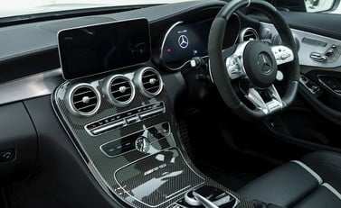 Mercedes-Benz C Class C63 S Premium Plus 14