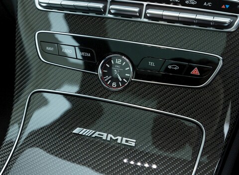 Mercedes-Benz C Class C63 S Premium Plus 17